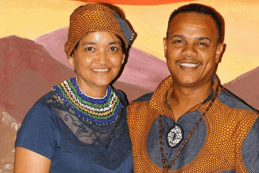 Pastor Julius & Vanessa Ruiters