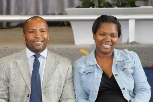 Elder James and Deborah Smith