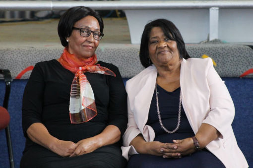 Presbetry Ann & Cynthia